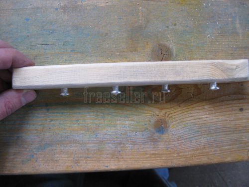 Изготовление держателя для штангельциркулей своими руками