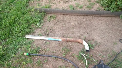 Изготовление коптильни мангала из газового баллона своими руками