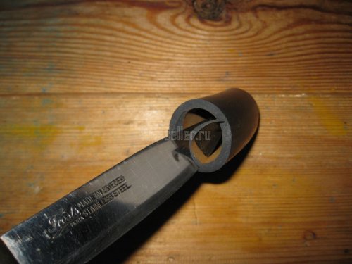 Изготовление насадки поливана на садовую лейку