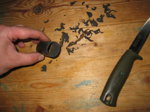 Изготовление насадки поливана на садовую лейку