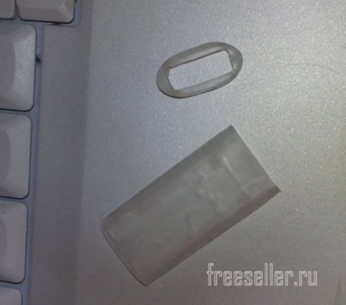 Изготовление самодельной флешки для жены