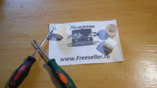 Струбцинв прищепка своими руками