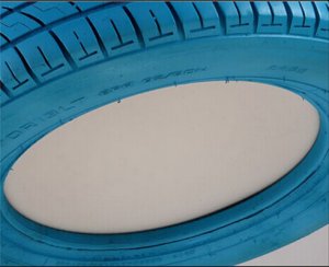 Светильники из шин в стиле лофт