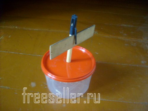 Изготовление флюгера своими руками
