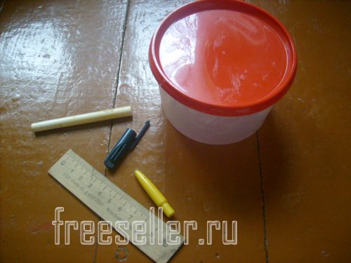 Материалы для изготовления самодельного флюгера