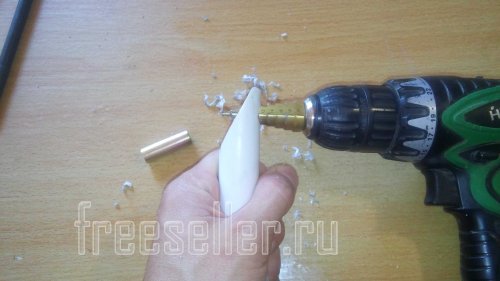 Изготовление пылеуловителя своими руками