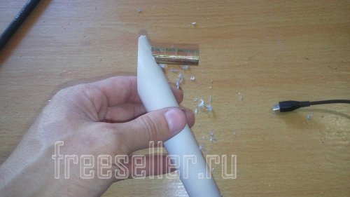 Изготовление пылеуловителя своими руками