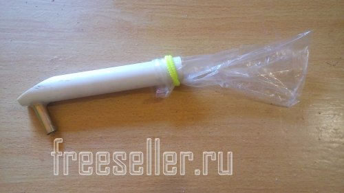 Самодельный пылеуловитель из пластиковой трубы