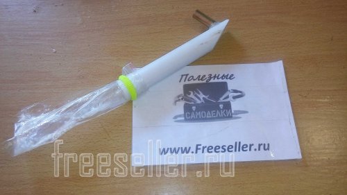 Самодельный пылеуловитель- Полезные самоделки