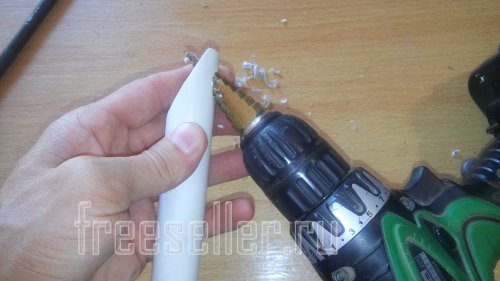 Изготовление пылеуловителя своими руками