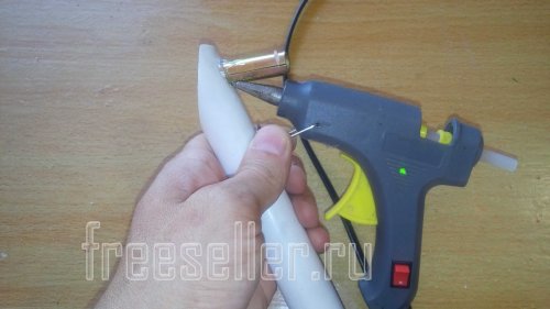 Изготовление пылеуловителя своими руками