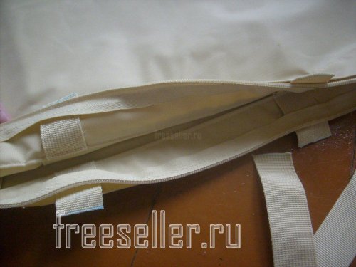 Замена ручек на сумке