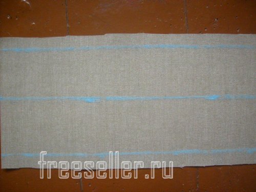 Замена ручек на сумке