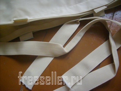 Замена ручек на сумке