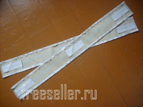 Замена ручек на сумке