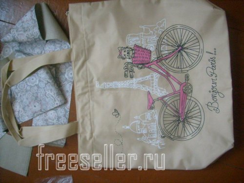 Пляжная сумка