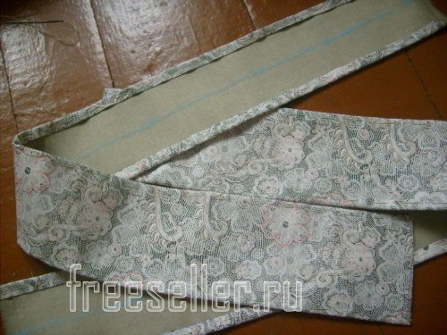 Замена ручек на сумке