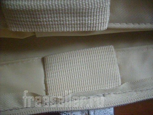 Замена ручек на сумке