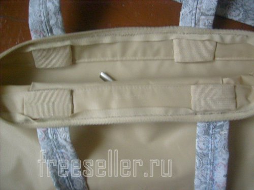 Замена ручек на сумке