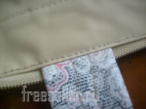 Замена ручек на сумке