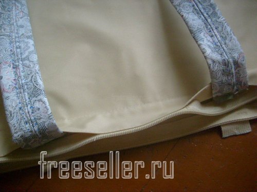 Замена ручек на сумке