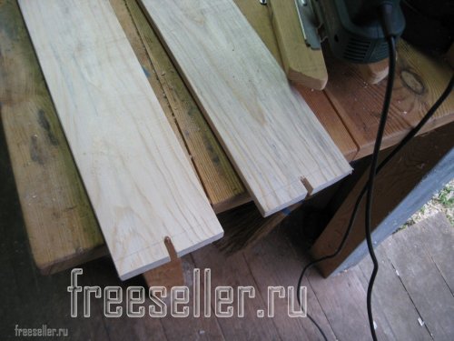 Изготовление быстроразборного ограждения для сушки и сортировки овощей