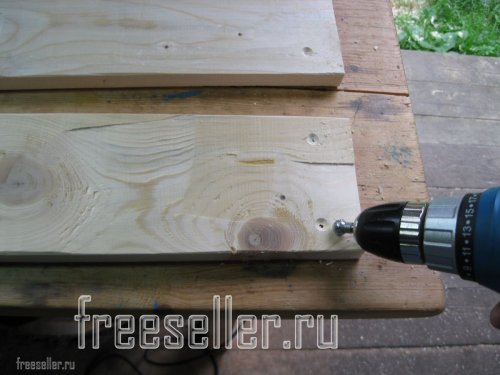 Изготовление быстроразборного ограждения для сушки и сортировки овощей