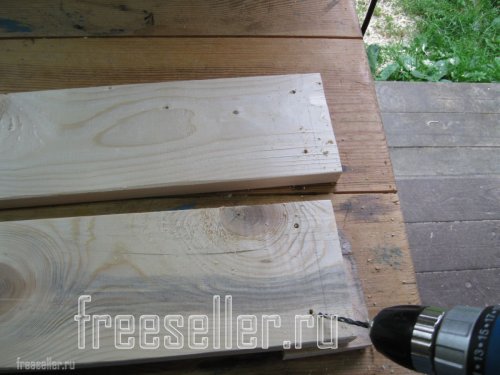 Изготовление быстроразборного ограждения для сушки и сортировки овощей