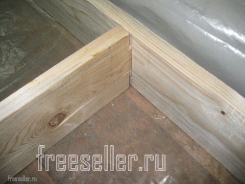 Изготовление быстроразборного ограждения для сушки и сортировки овощей