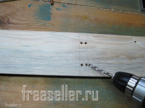 Изготовление быстроразборного ограждения для сушки и сортировки овощей