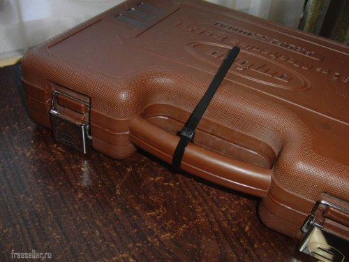 Надёжный замок из пластиковых хомутов хомутов от детей