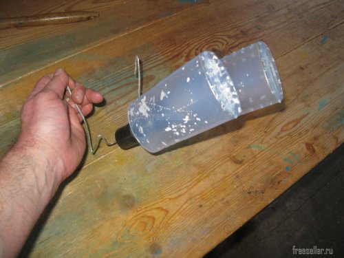 Держатель для насадок поливана