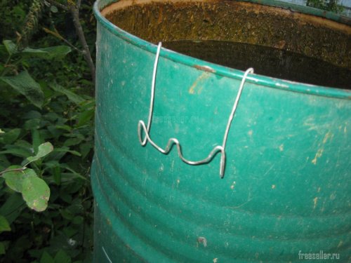 Держатель для насадок поливана