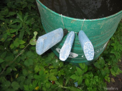 Дополнительные насадки для садового поливана