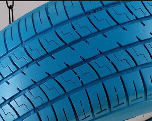 Светильники из шин в стиле лофт