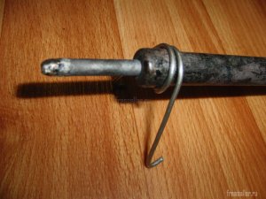 Изготовление простой подставки для паяльника