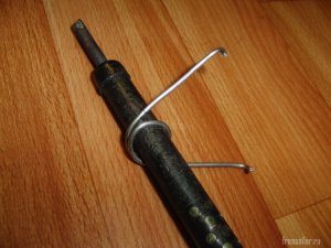 Изготовление простой подставки для паяльника