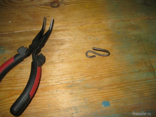 Изготовление быстрой ручки для оцинкованного ведра