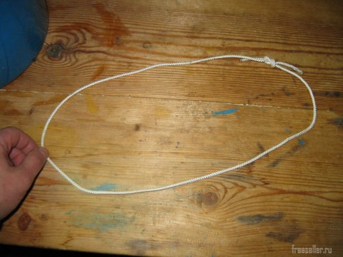 Изготовление быстрых ручек на ведра