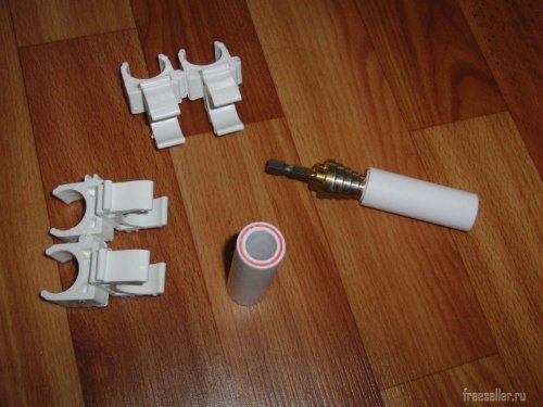 Изготовление устройства для выдавливания зубной пасты из полипропиленовых труб