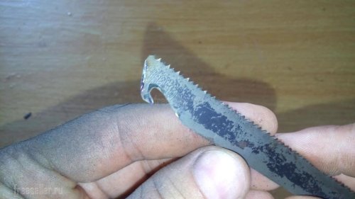 Изготовление простого съемника для изоляции