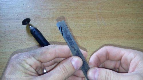 Изготовление простого съемника для изоляции