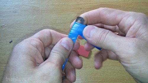 Изготовление простого съемника для изоляции