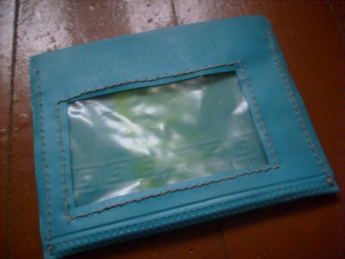 Конверт для документов из обложки