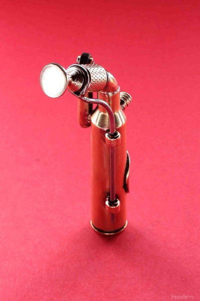 Зажигалка бензиновая своими руками