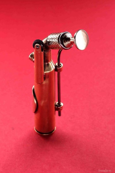 Зажигалка бензиновая своими руками