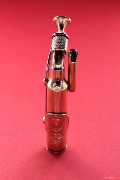 Зажигалка бензиновая своими руками