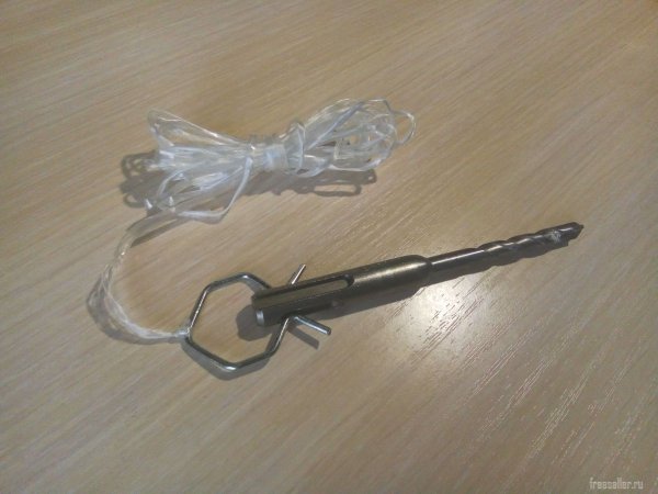 Отвес своими руками