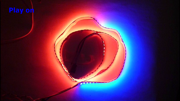 Как сделать бегущие поворотники на WS2812B и Ардуино.