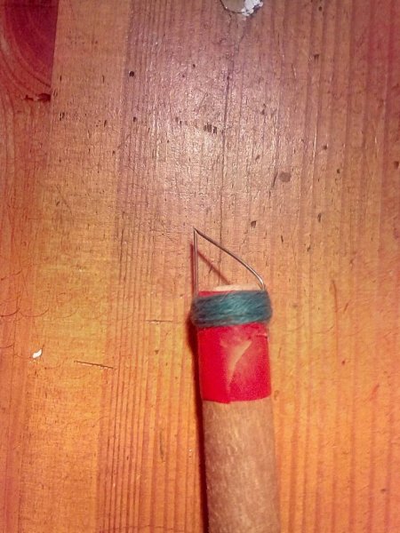 Изготовление простого выжигателя по дереву